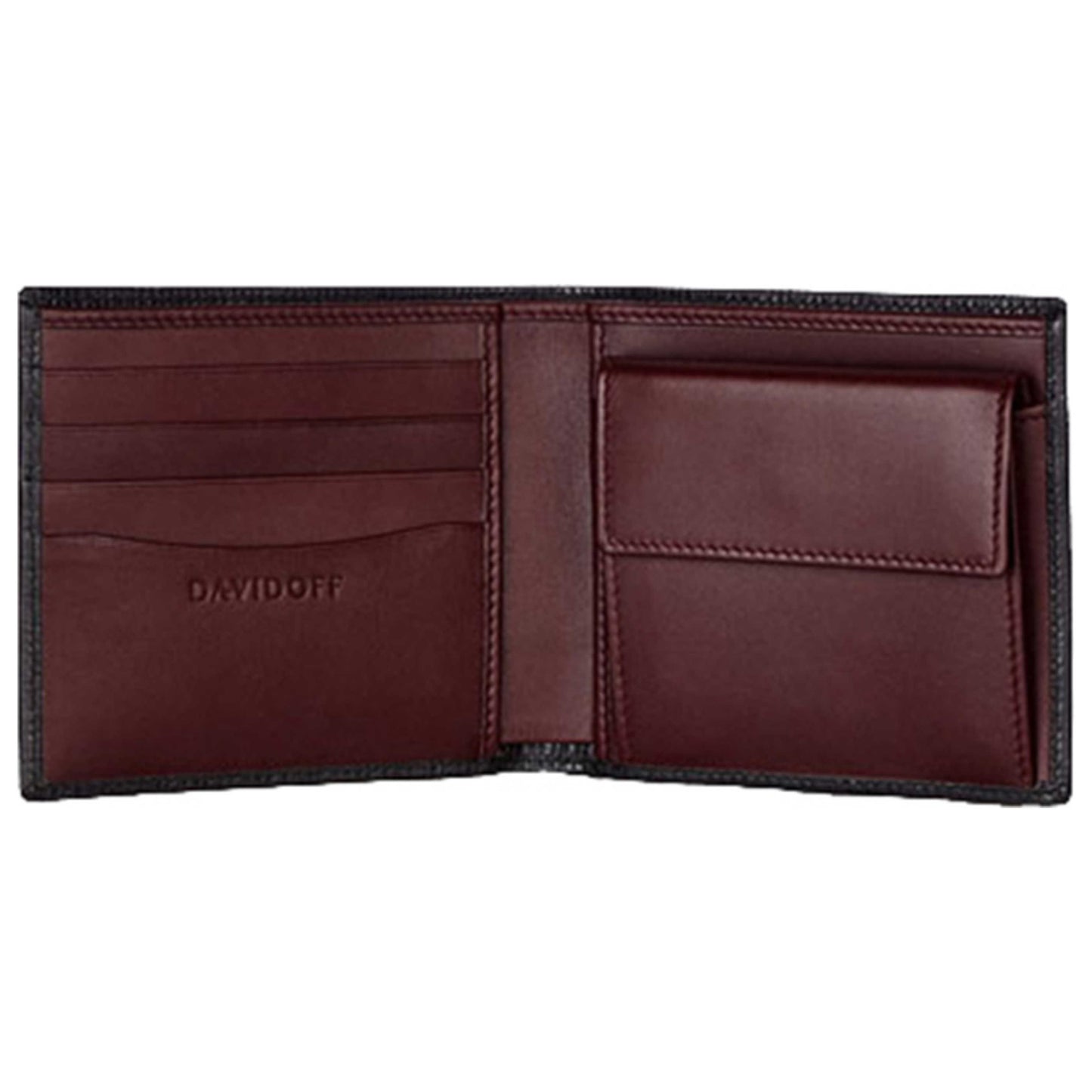 Davidoff Leather Goods Very Zino Wallets Men's Wallet 10222 - Image #8