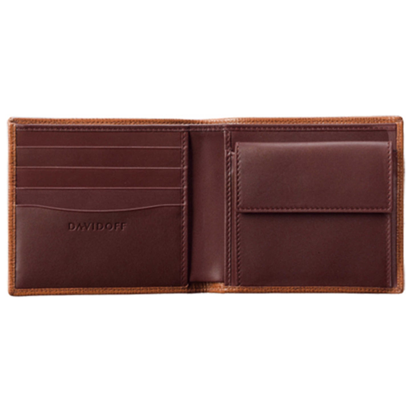 Davidoff Leather Goods Very Zino Wallets Men's Wallet 10223 - Image #8
