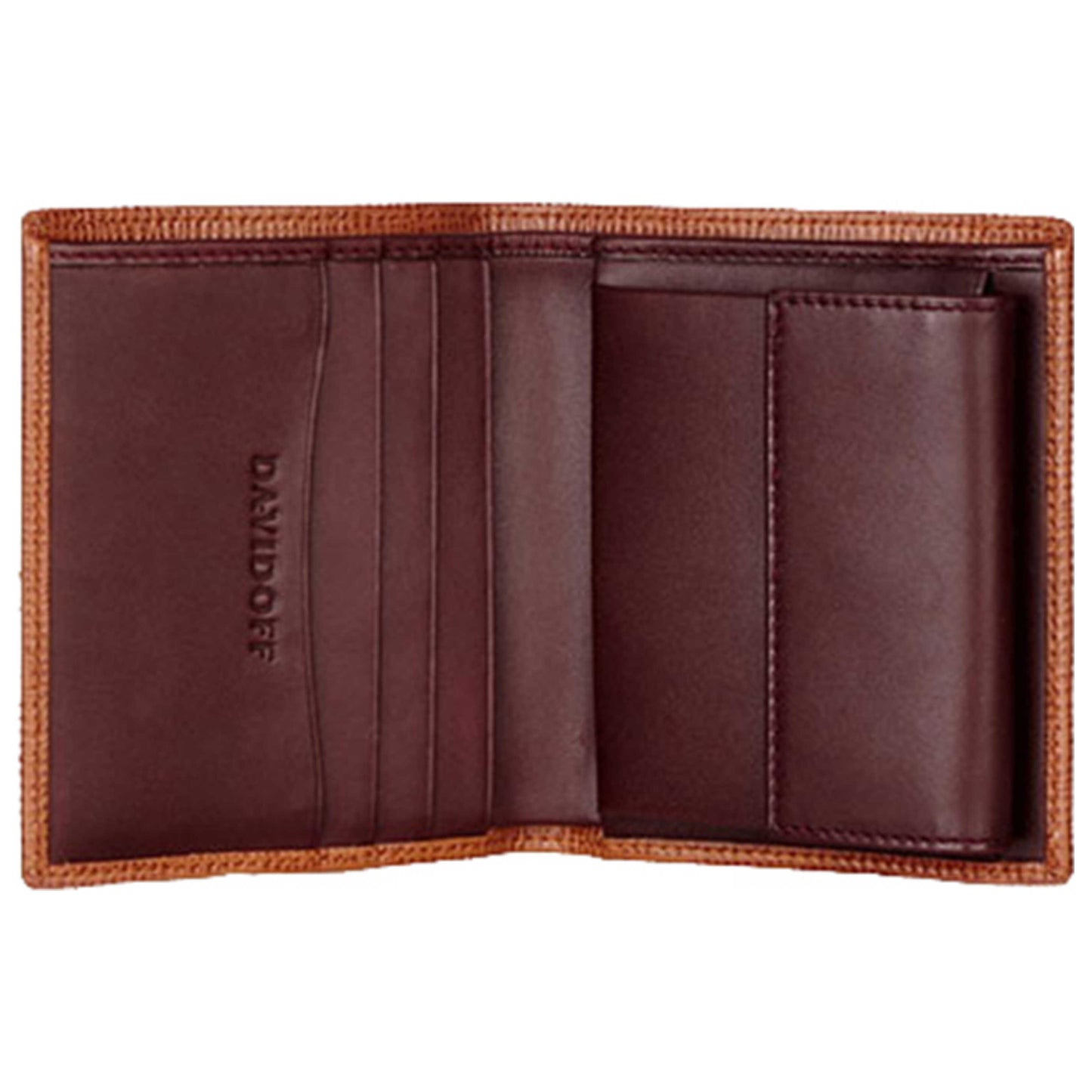 Davidoff Leather Goods Very Zino Wallets Men's Wallet 10225 - Image #8