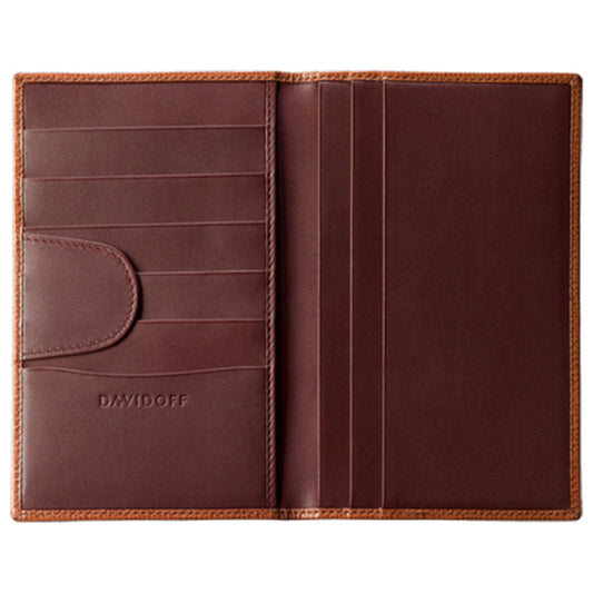 Davidoff Leather Goods Very Zino Small Leather Goods Men's Wallet 10239 - Image #8