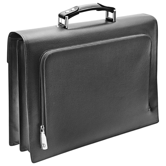 Davidoff Leather Goods Very Zino Bags Men's Handbags 10319 - Image #2