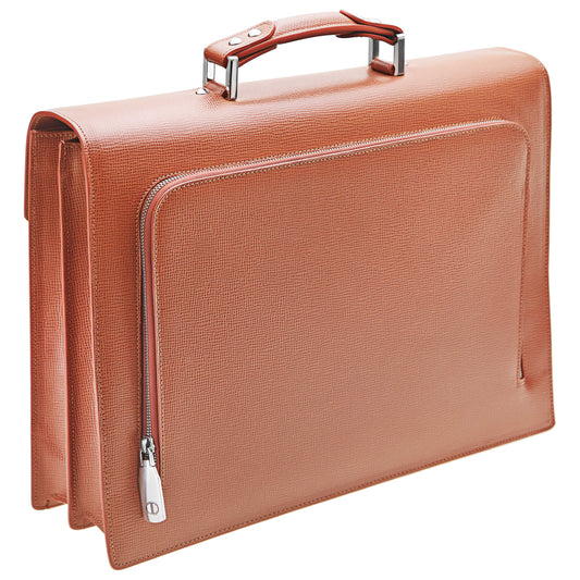 Davidoff Leather Goods Very Zino Bags Men's Handbags 10320 - Image #2