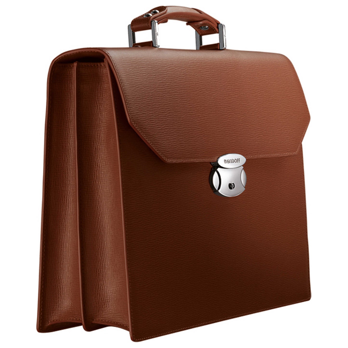 Davidoff Leather Goods Very Zino Bags Men's Handbags 10320 - Image #8