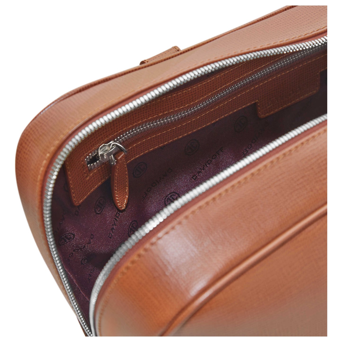 Davidoff Leather Goods Very Zino Bags Men's Handbags 10330 - Image #8