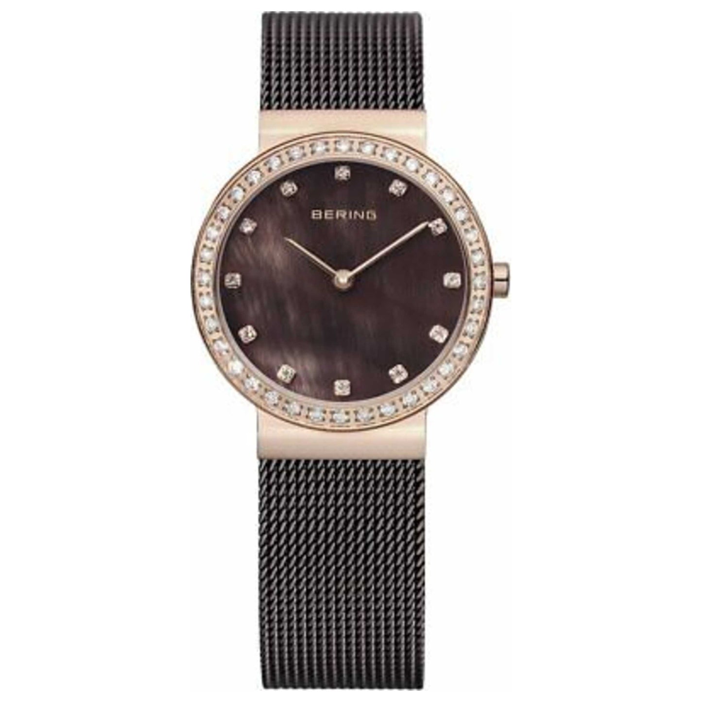 Front view of Bering Women's Quartz Watch 10729-262