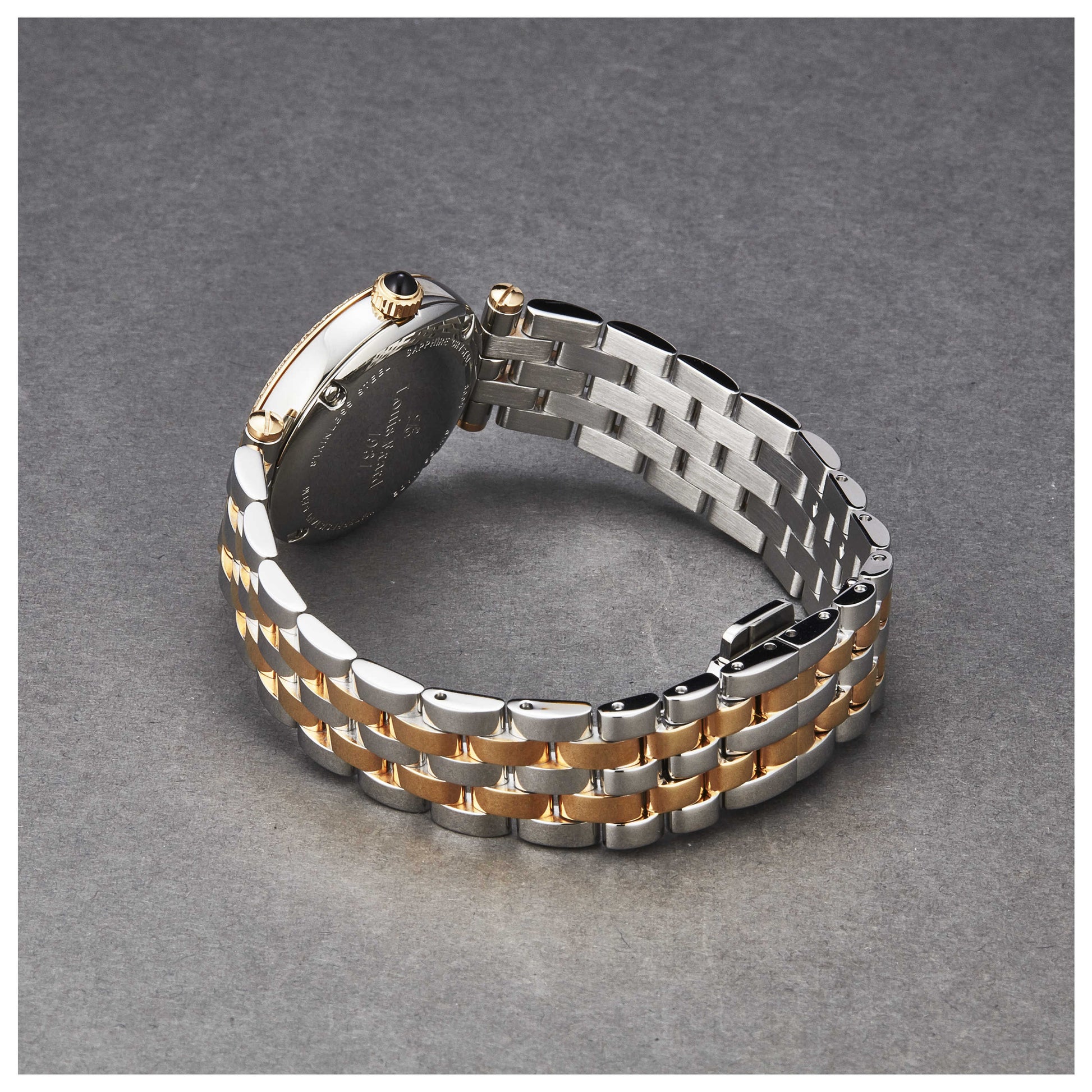 Louis Erard Romance Women's Quartz Watch 10800SB24BMA26 - Image #5