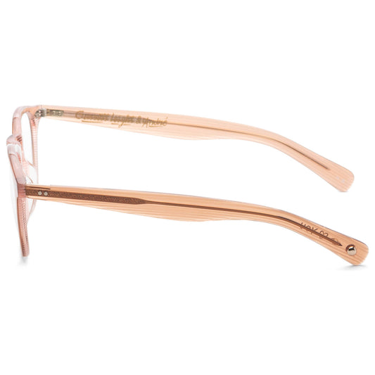 Garrett Leight GLCO x SARAVIA Women's Opticals 1082-46-PST - Image #3