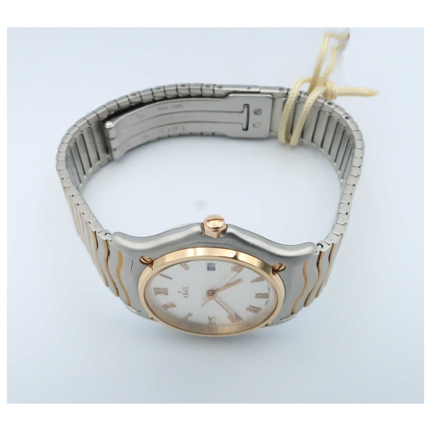 Ebel Sport Classic Men's Swiss Quartz (Battery-Powered) Watch 1087133-6225-SD - Image #8