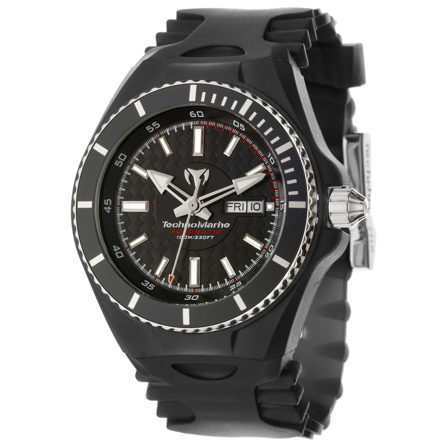 Front view of TechnoMarine Cruise Original Men's Automatic Watch 109001