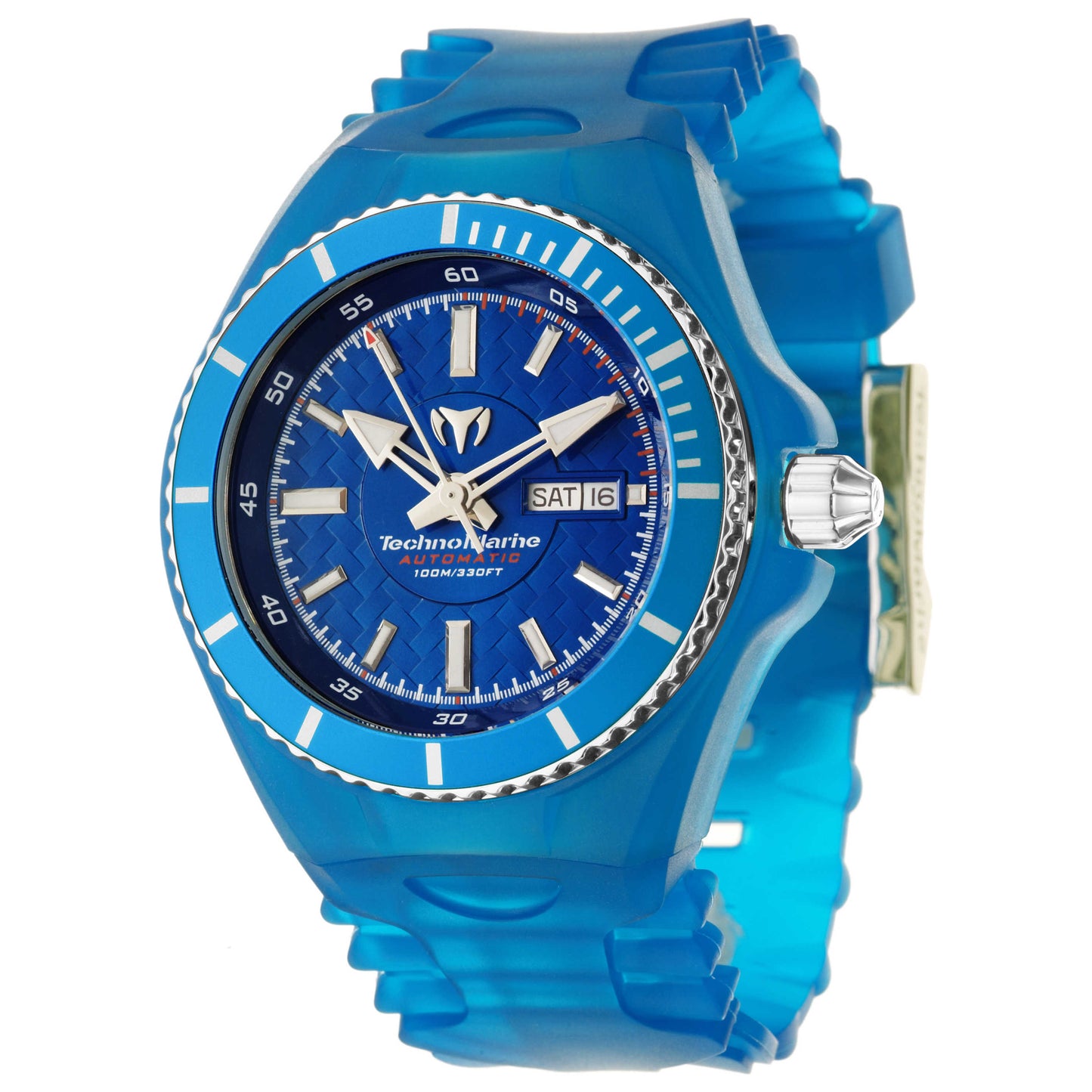Front view of TechnoMarine Cruise Original Men's Automatic Watch 109002