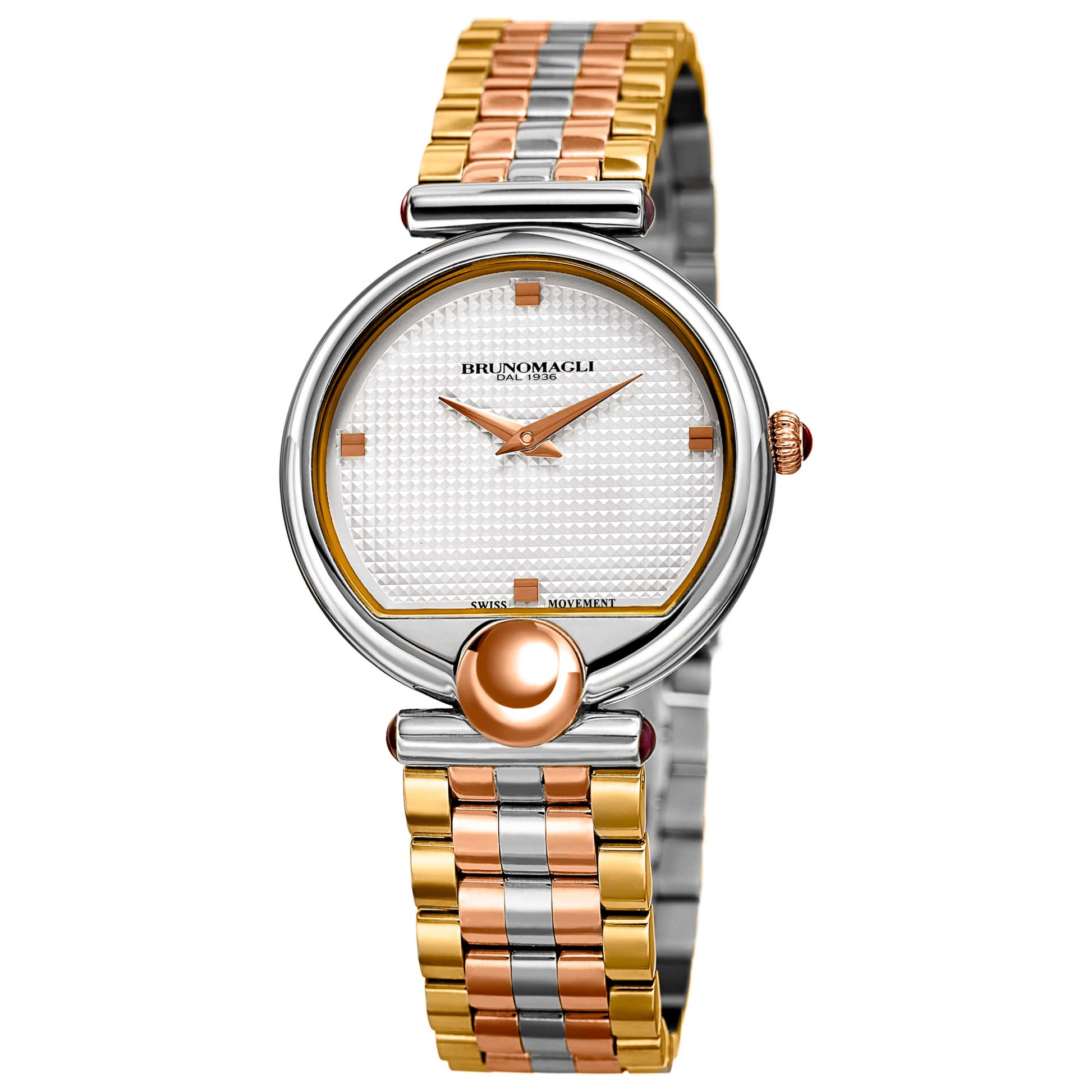 Front view of Bruno Magli Miranda Women's Quartz Watch 11.171022.SX