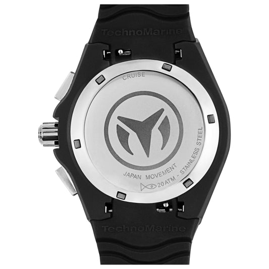 TechnoMarine Cruise Men's Japanese Quartz (Battery-Powered) Watch 110015 - Image #2
