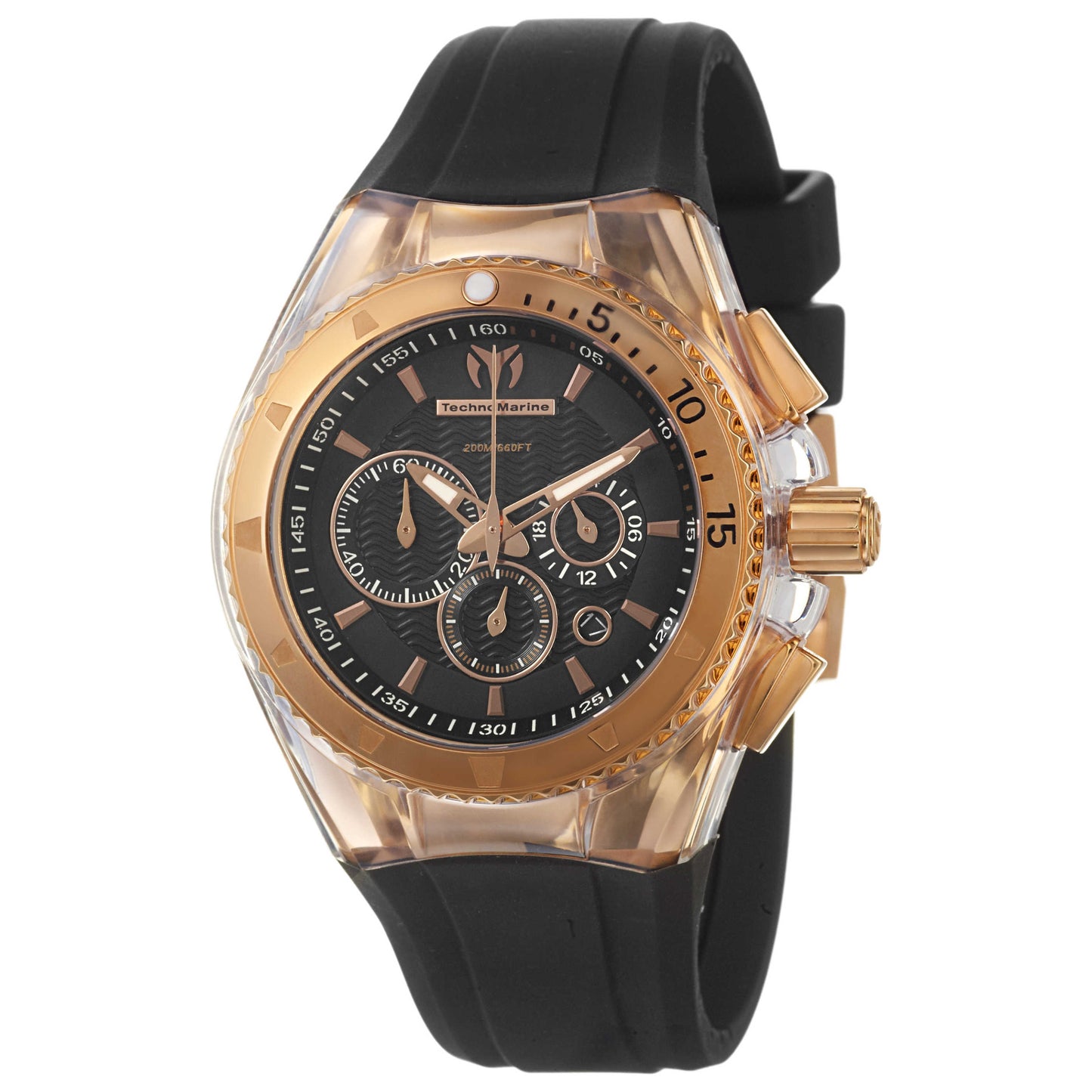Front view of TechnoMarine Cruise Original Women's Japanese Quartz (Battery-Powered) Watch 110044