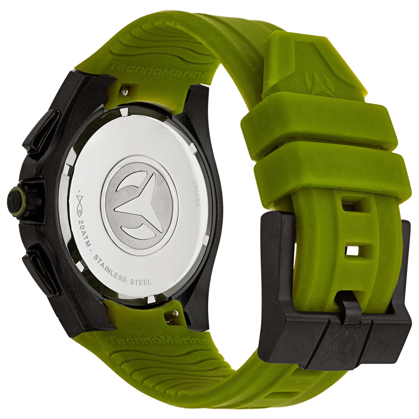 TechnoMarine Cruise Steel Men's Quartz Watch 110070 - Image #2