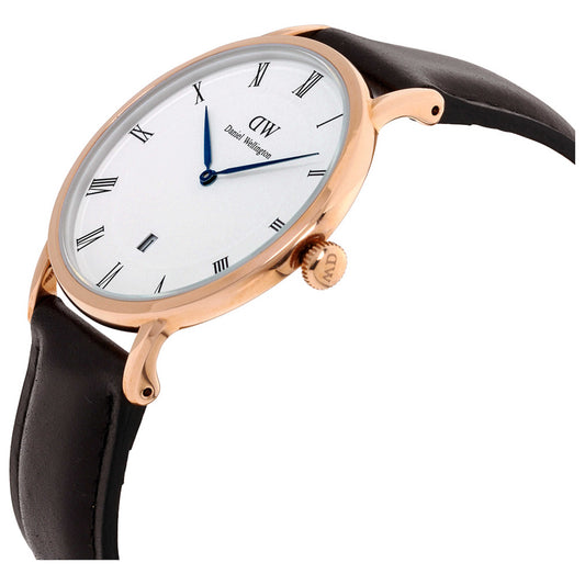 Daniel Wellington Dapper Sheffield Men's Quartz Watch 1101DW - Image #2