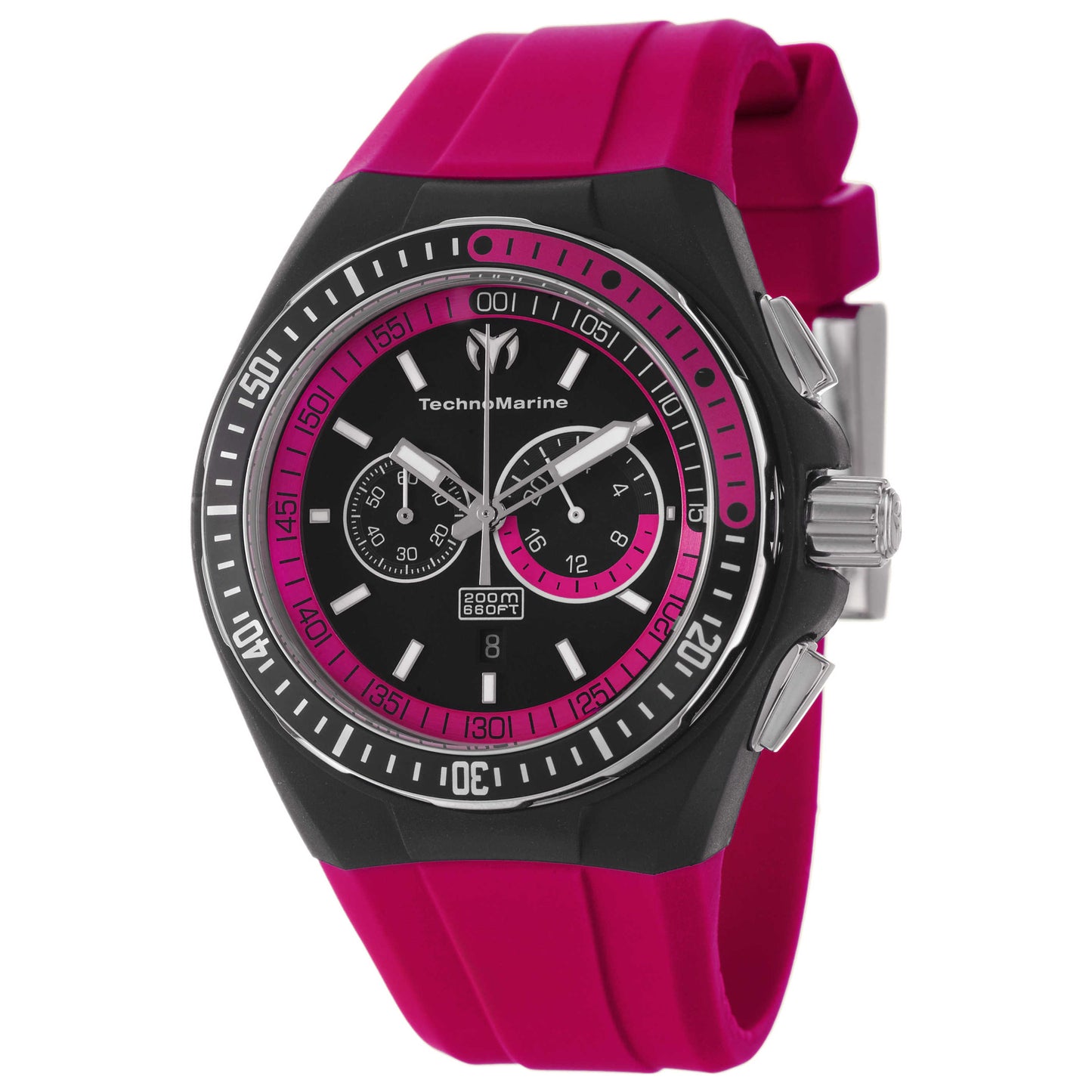 Front view of TechnoMarine Cruise Original Women's Japanese Quartz (Battery-Powered) Watch 111021