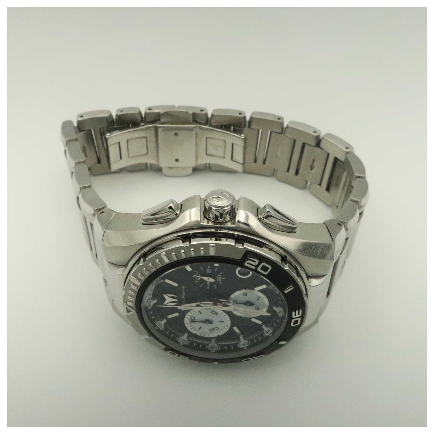TechnoMarine Cruise Steel Men's Quartz Watch 112025-SDV - Image #8