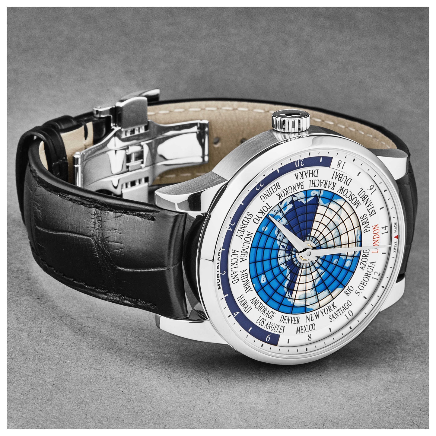 Montblanc Heritage Men's Automatic Watch 112308 - Image #4