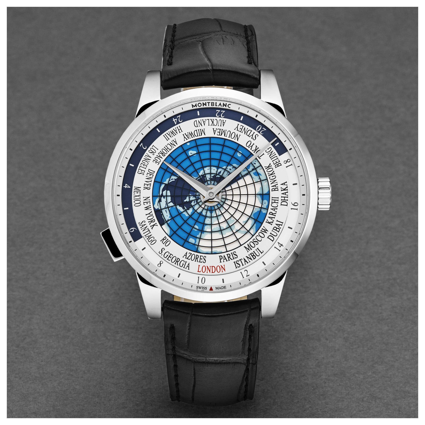 Montblanc Heritage Men's Automatic Watch 112308 - Image #5
