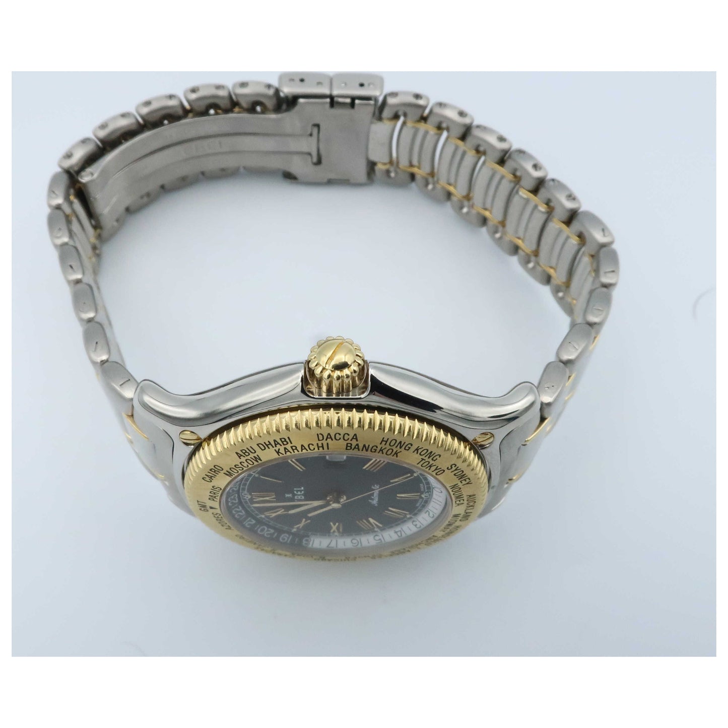 Ebel Voyager Men's Automatic Watch 1124913-5260P-SD - Image #8