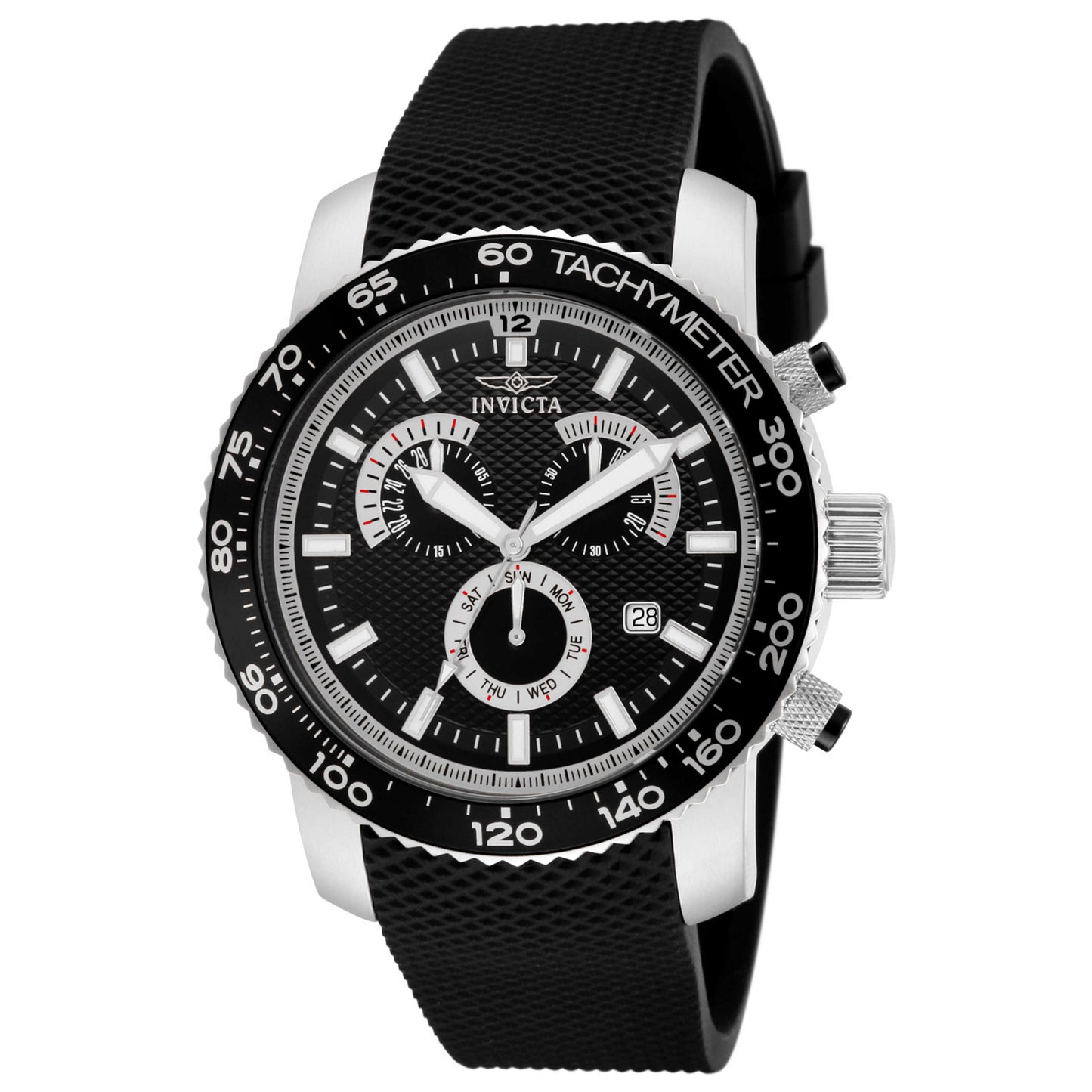Front view of Invicta Specialty Men's Quartz Watch 11291