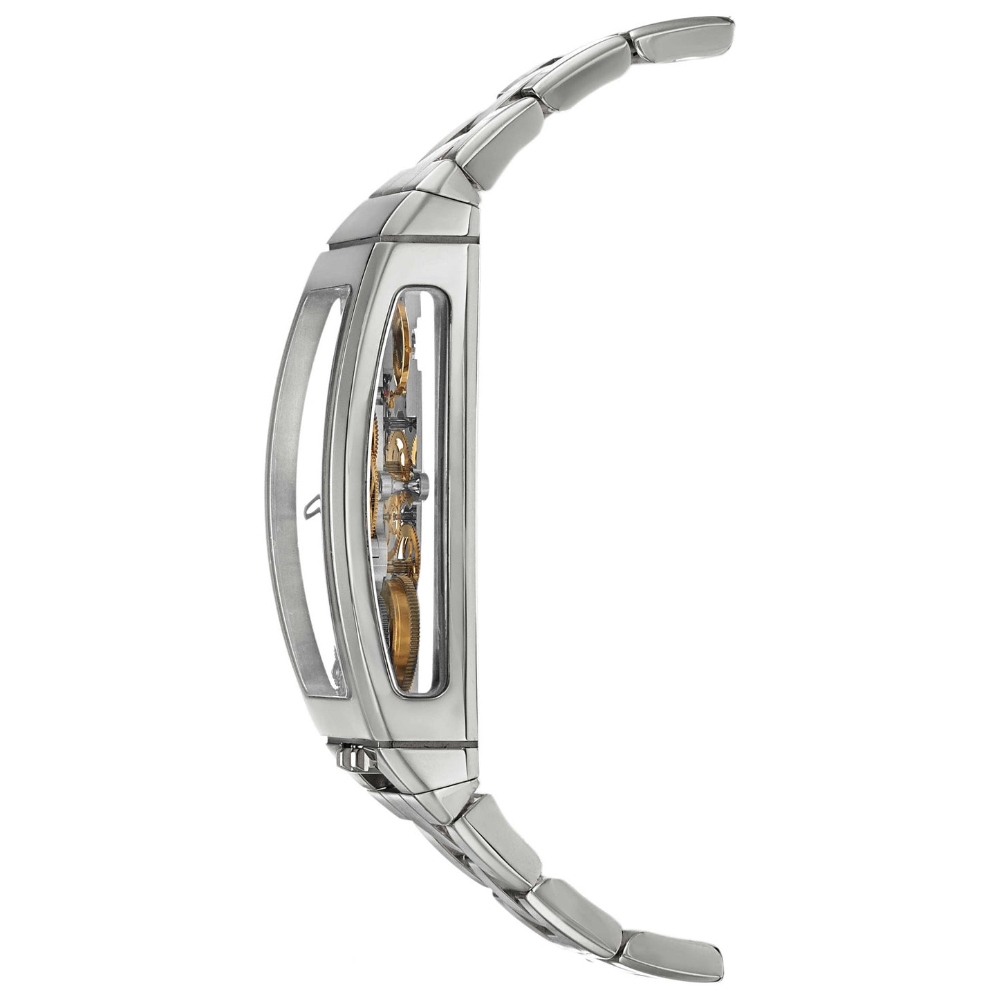 Corum Golden Bridge Women's Manual-Wind Watch 113-101-59-V880-0000 - Image #4