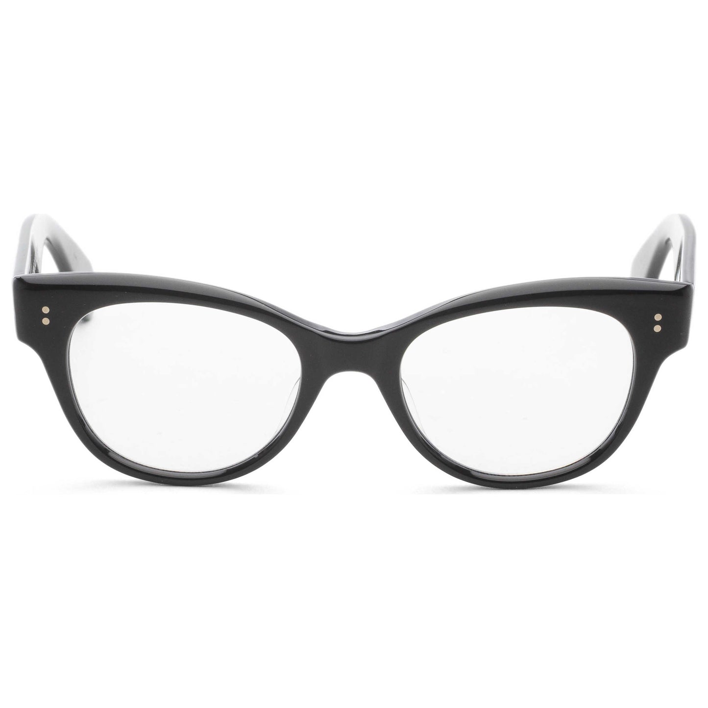 Garrett Leight OCTAVIA Women's Opticals 1135-49-BK - Image #6
