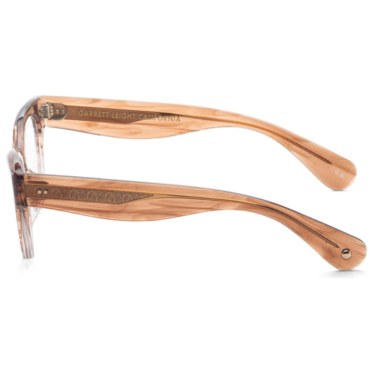 Garrett Leight OCTAVIA Women's Opticals 1135-49-SASTM - Image #3