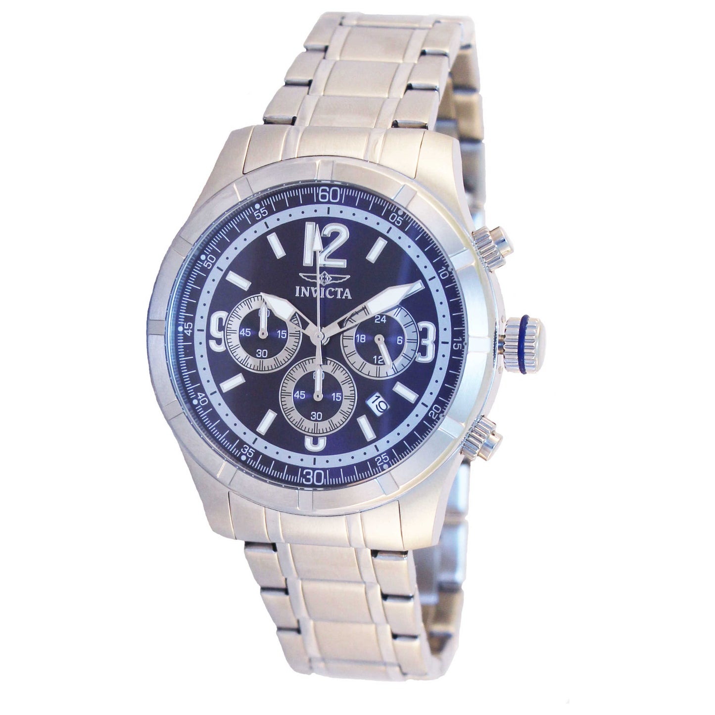 Front view of Invicta Specialty Men's Quartz Watch 11372