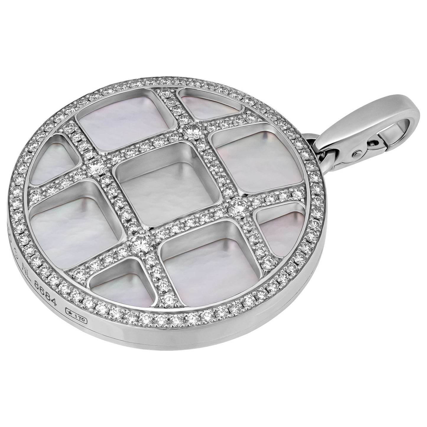 Cartier Pasha Women's Pendant 11450 - Image #8