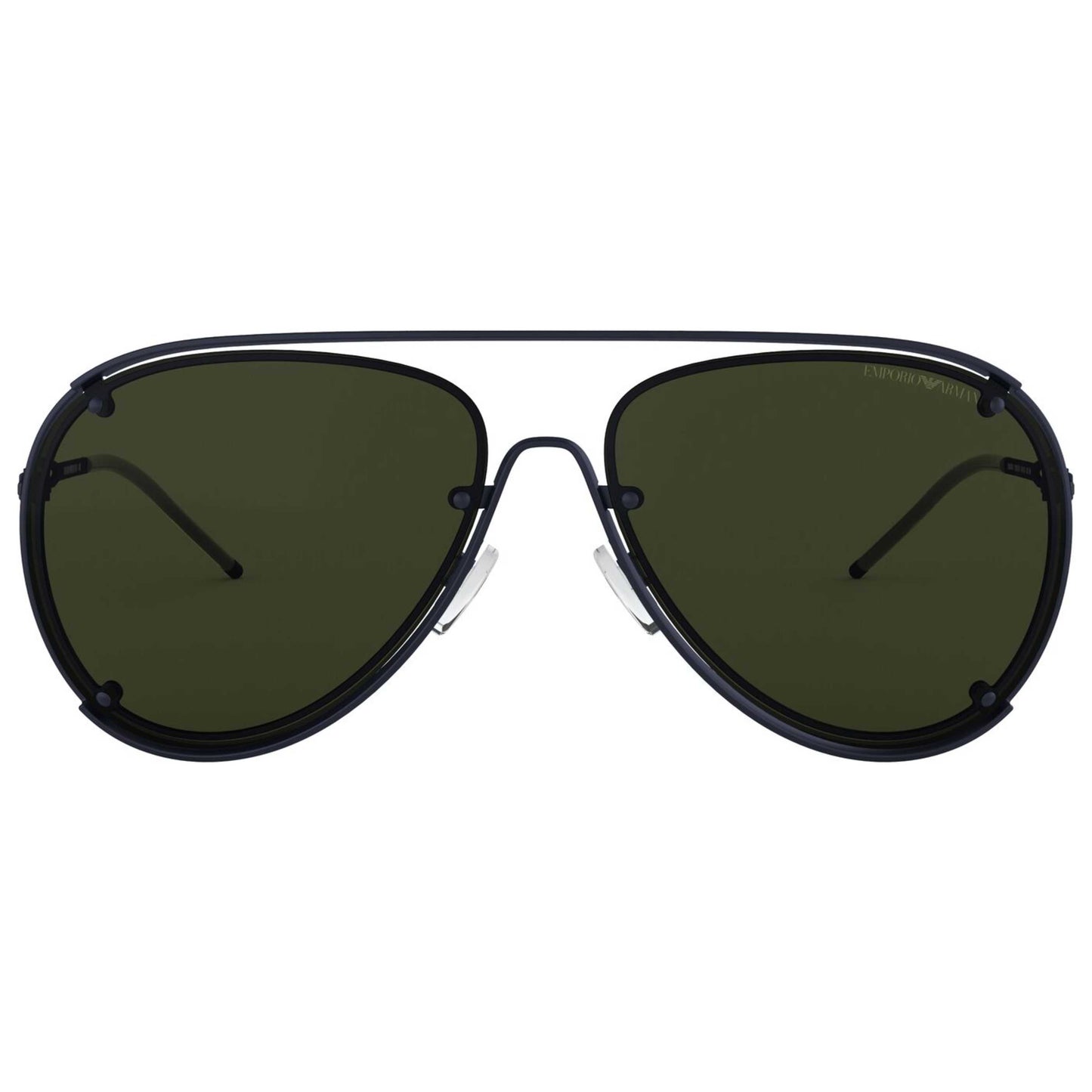 Front view of Emporio Armani Fashion Unisex Sunglasses 114985