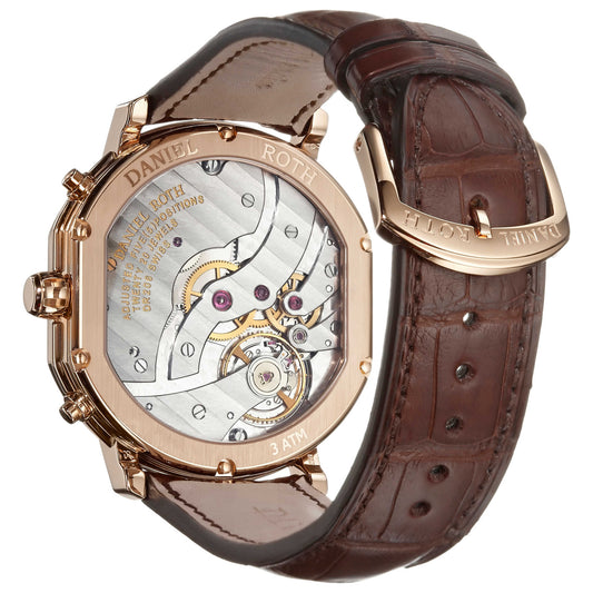 Daniel Roth Athys Moon Men's Watch 115-Z-50-101-CB-BA - Image #2