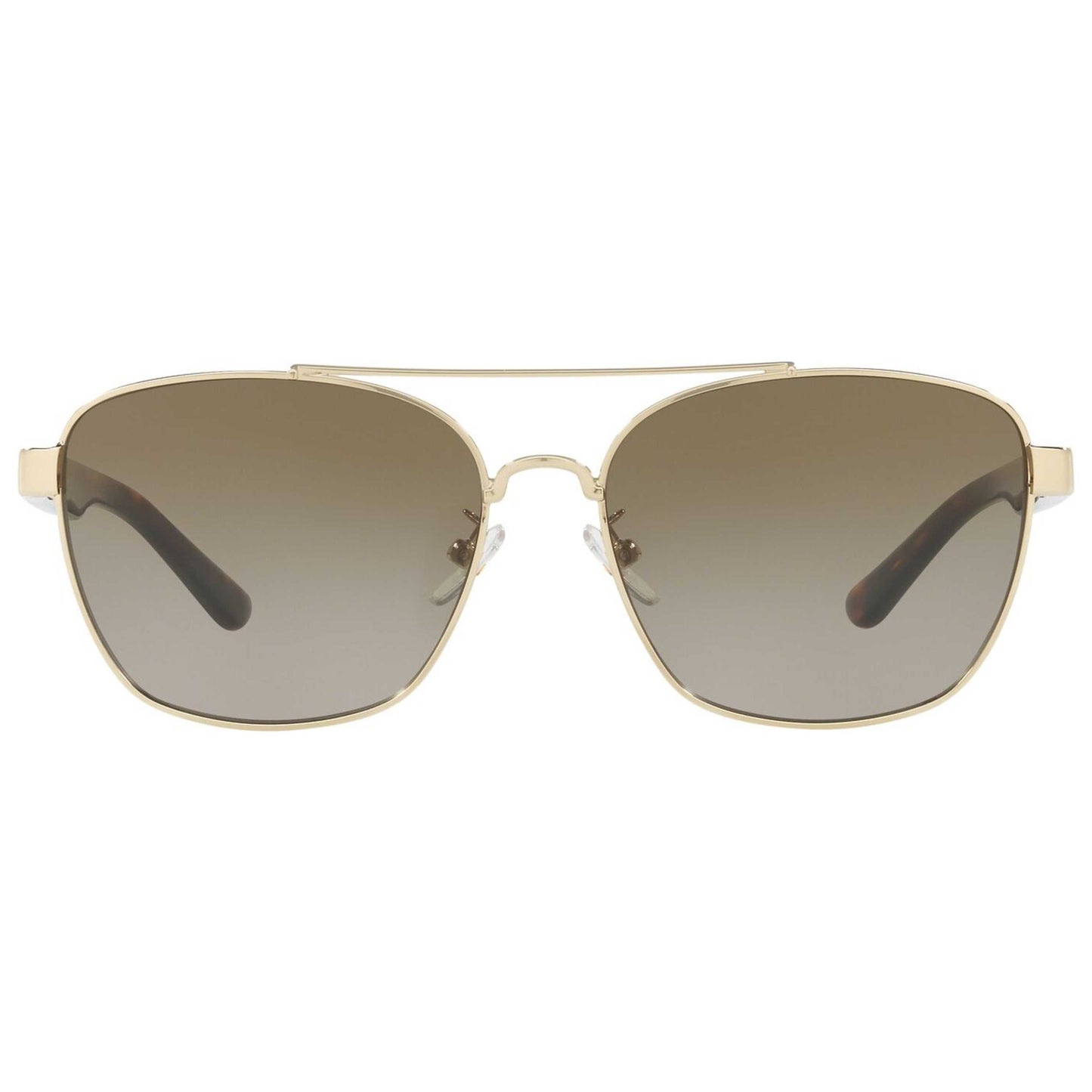 Front view of Tory Burch Fashion Women's Sunglasses 115088