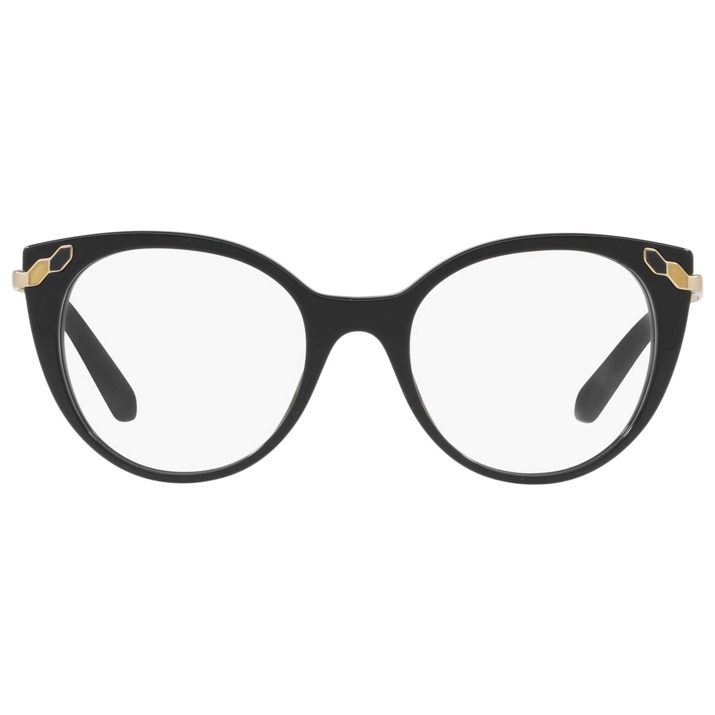 Front view of Bulgari Eyeglasses Women's Sunglasses 115206