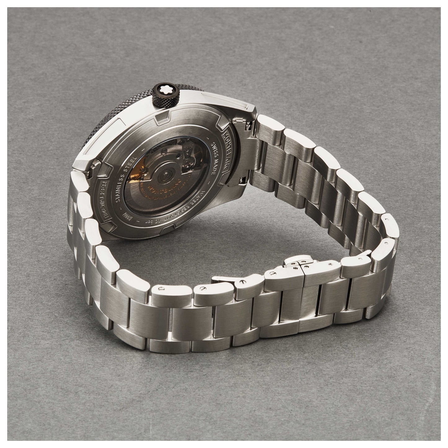 Montblanc Timewalker Men's Automatic Watch 116060 - Image #5