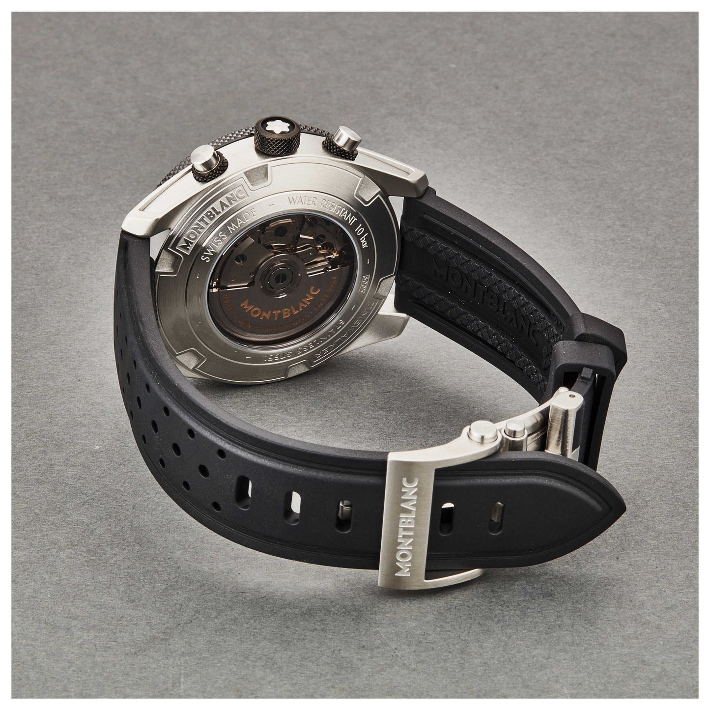 Montblanc Timewalker Men's Automatic Watch 116096 - Image #5