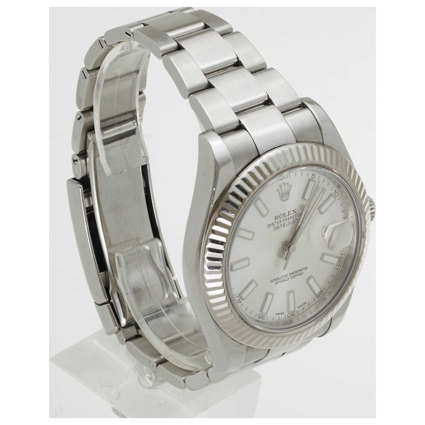 Rolex Datejust Men's Automatic Watch 116334-PO2 - Image #3