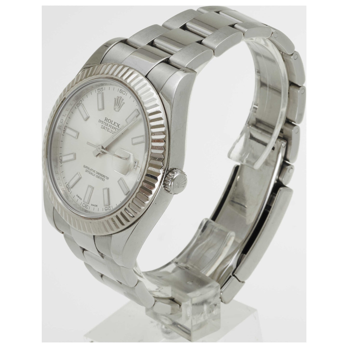 Rolex Datejust Men's Automatic Watch 116334-PO2 - Image #4