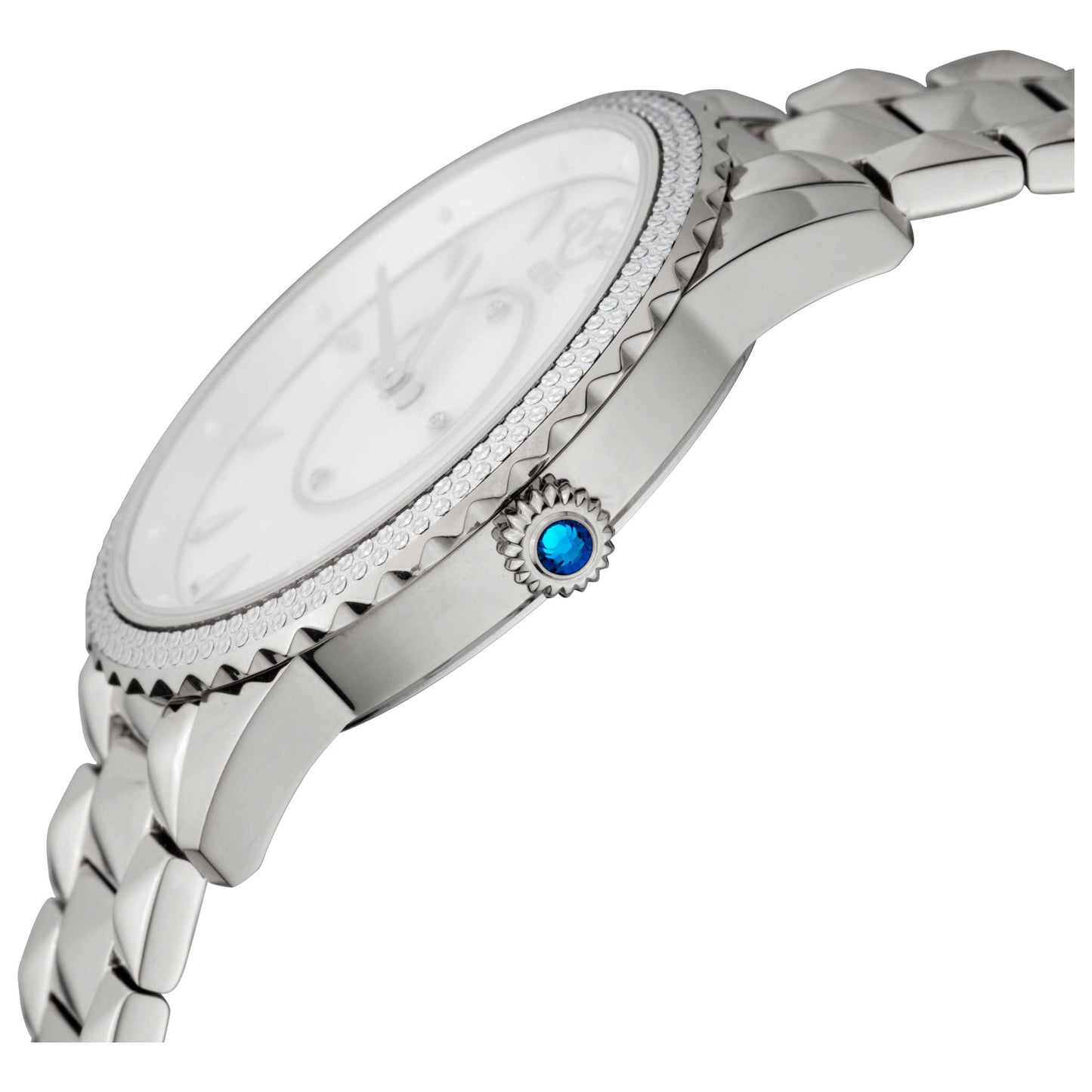 GV2 by Gevril Siena Diamond Women's Quartz Watch 11700-424 - Image #4