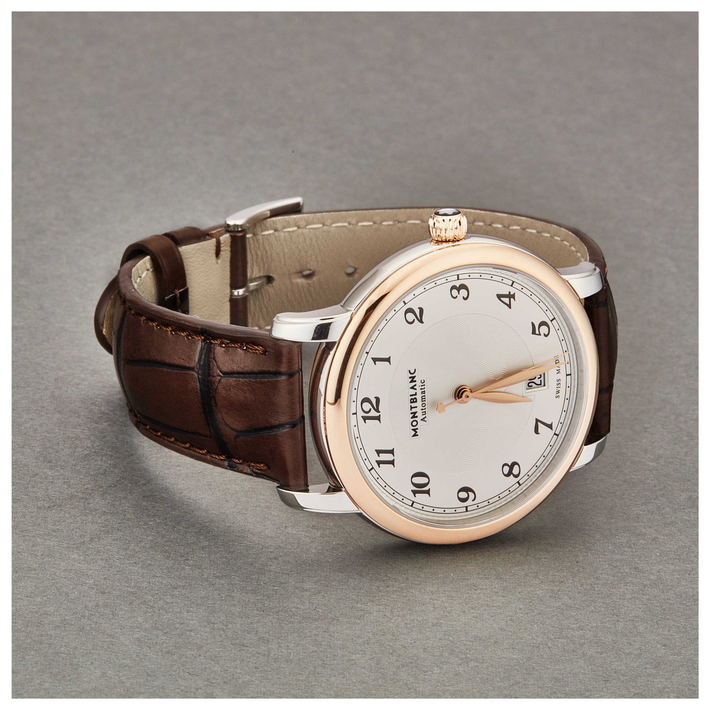 Montblanc Star Men's Automatic Watch 117577 - Image #4