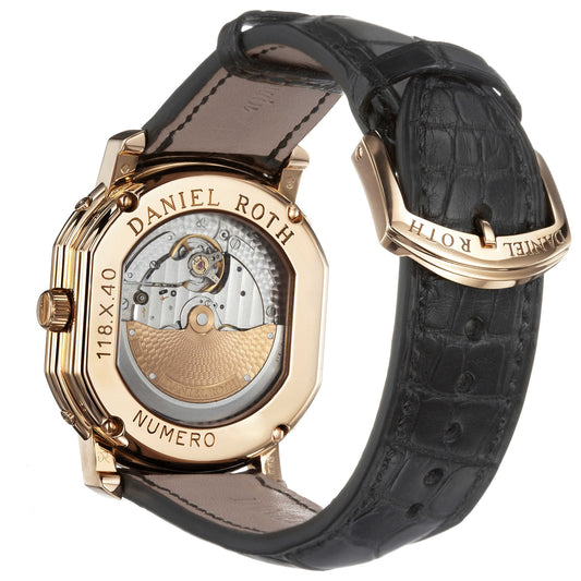 Daniel Roth Perpetual Calendar Men's Watch 118-X-40-153-CN-BA - Image #2