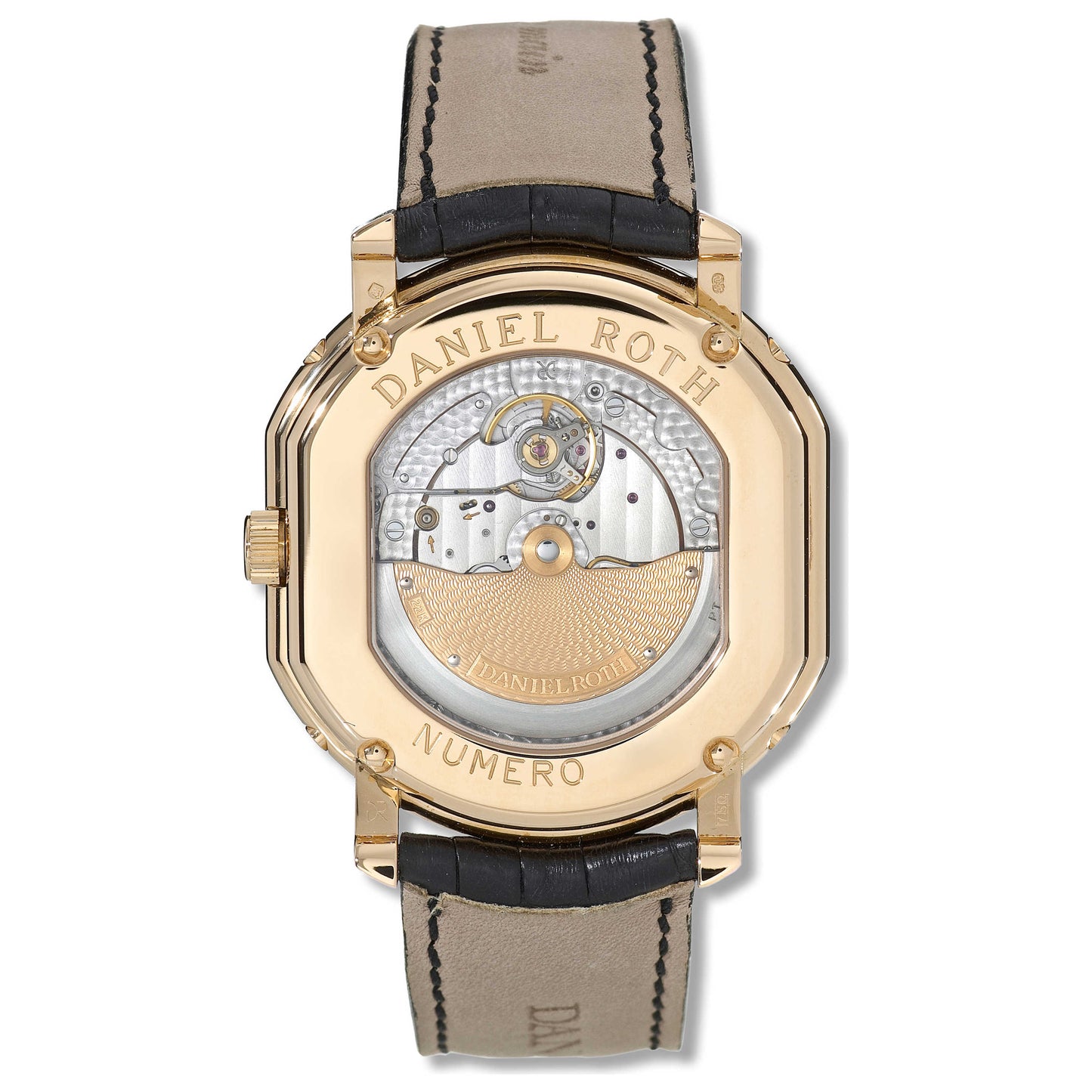 Daniel Roth Perpetual Calendar Men's Watch 118-X-40-161-CN-BA - Image #2