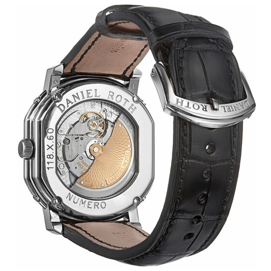Daniel Roth Perpetual Calendar Men's Automatic Watch 118-X-60-154-CN-BA - Image #2