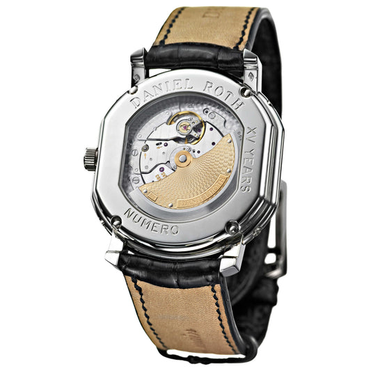 Daniel Roth Perpetual Calendar Men's Watch 118-X-70-166-CN-BD - Image #2