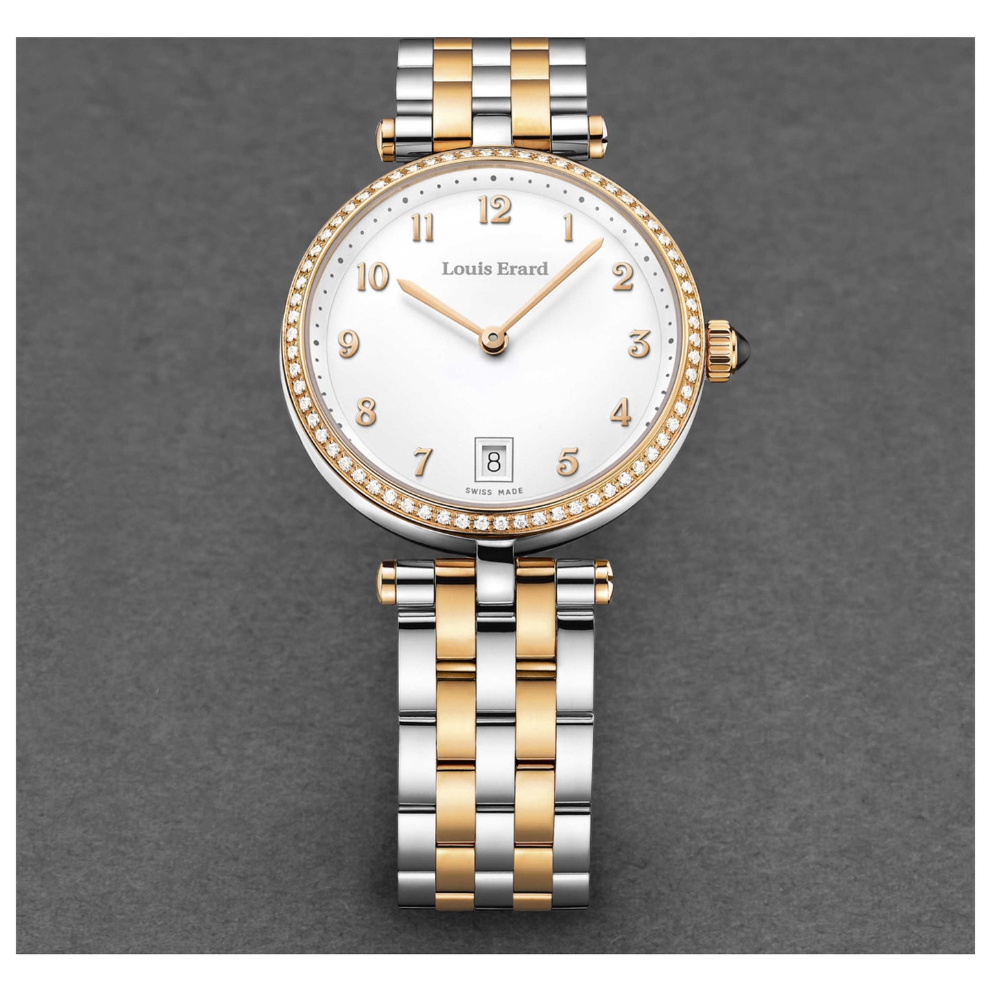 Louis Erard Romance Women's Quartz Watch 11810SB40BMA27 - Image #3