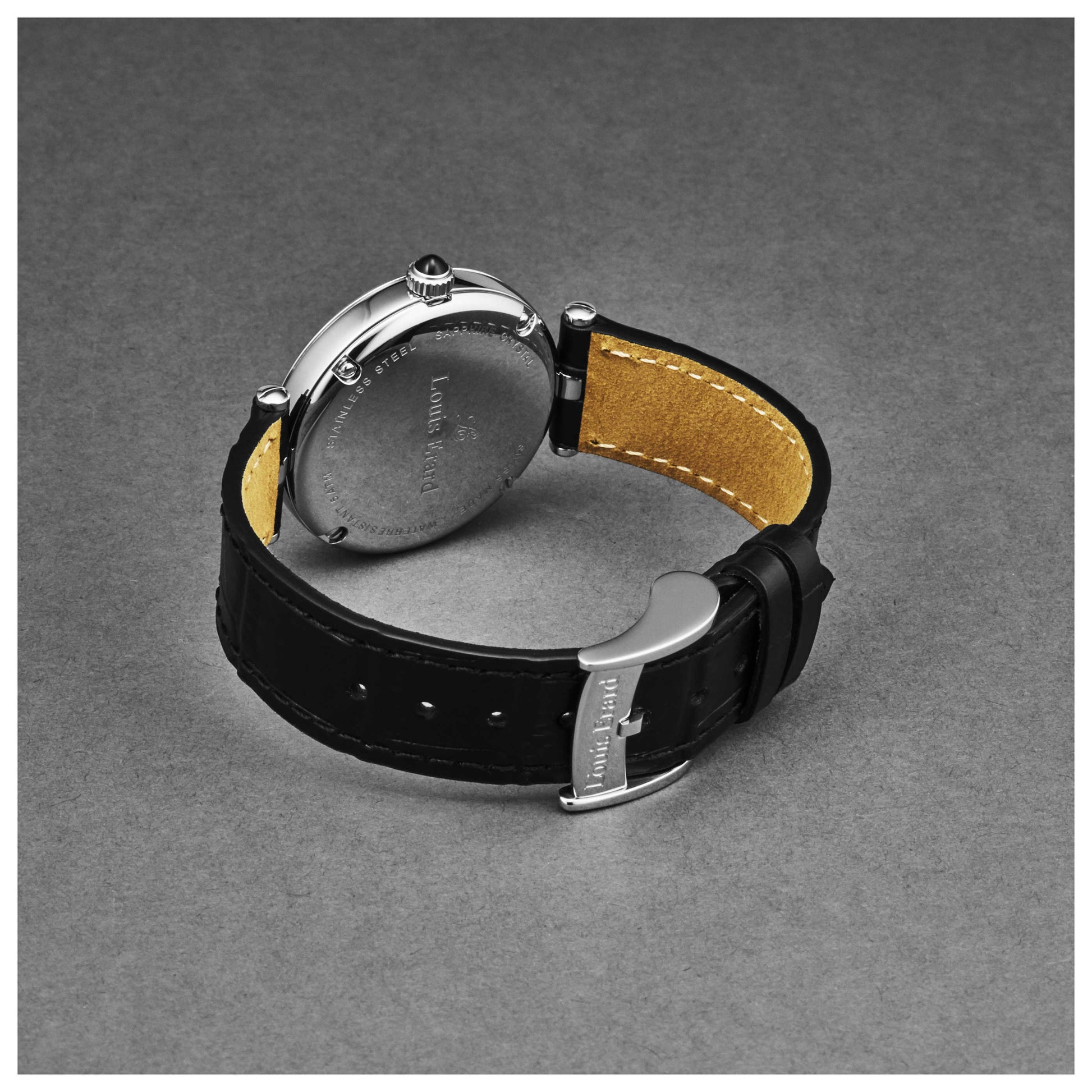 Louis Erard Romance Women's Quartz Watch 11810SE34BDBB5 - Image #4