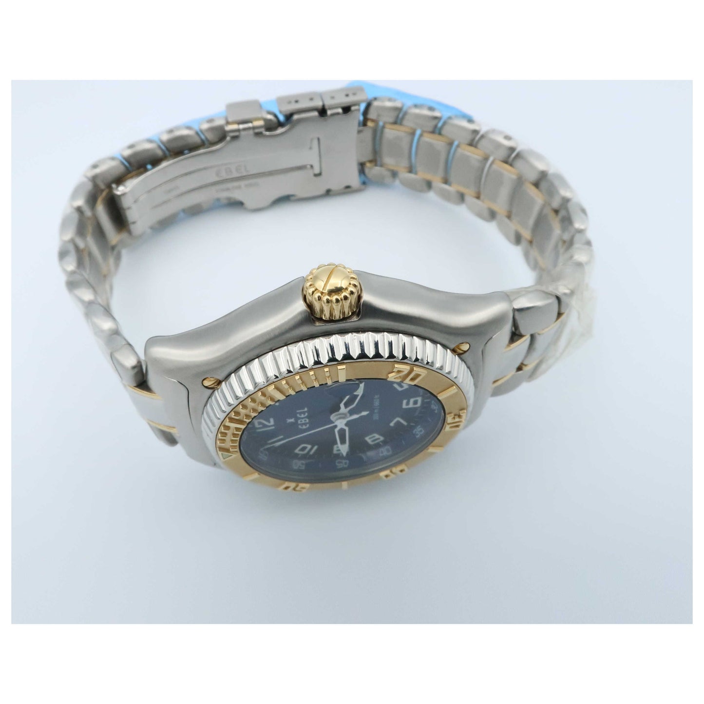 Ebel Discovery Men's Swiss Quartz (Battery-Powered) Watch 1187341-4665P-SD - Image #8