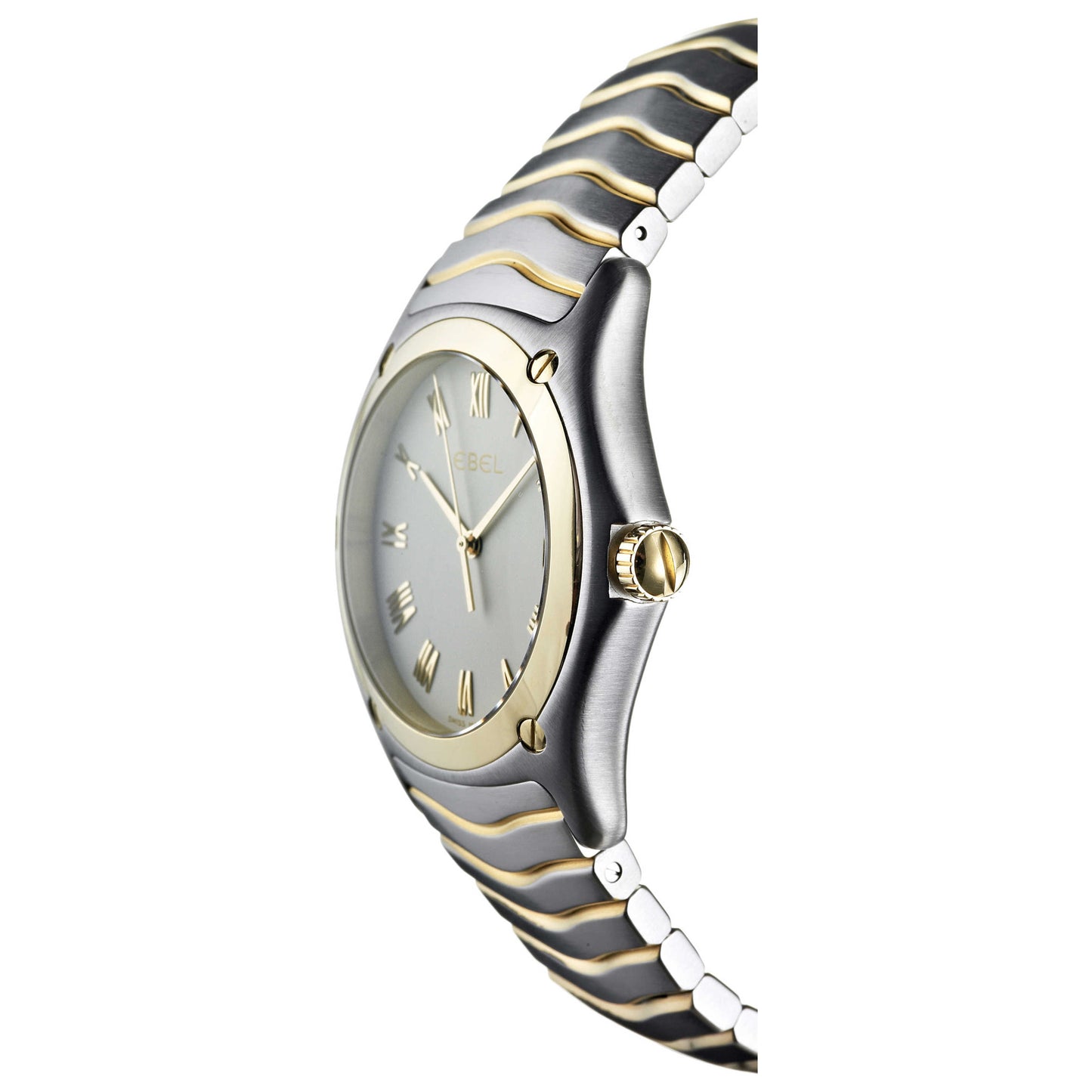 Ebel Classic Wave Men's Swiss Quartz (Battery-Powered) Watch 1187F41-1225 - Image #4