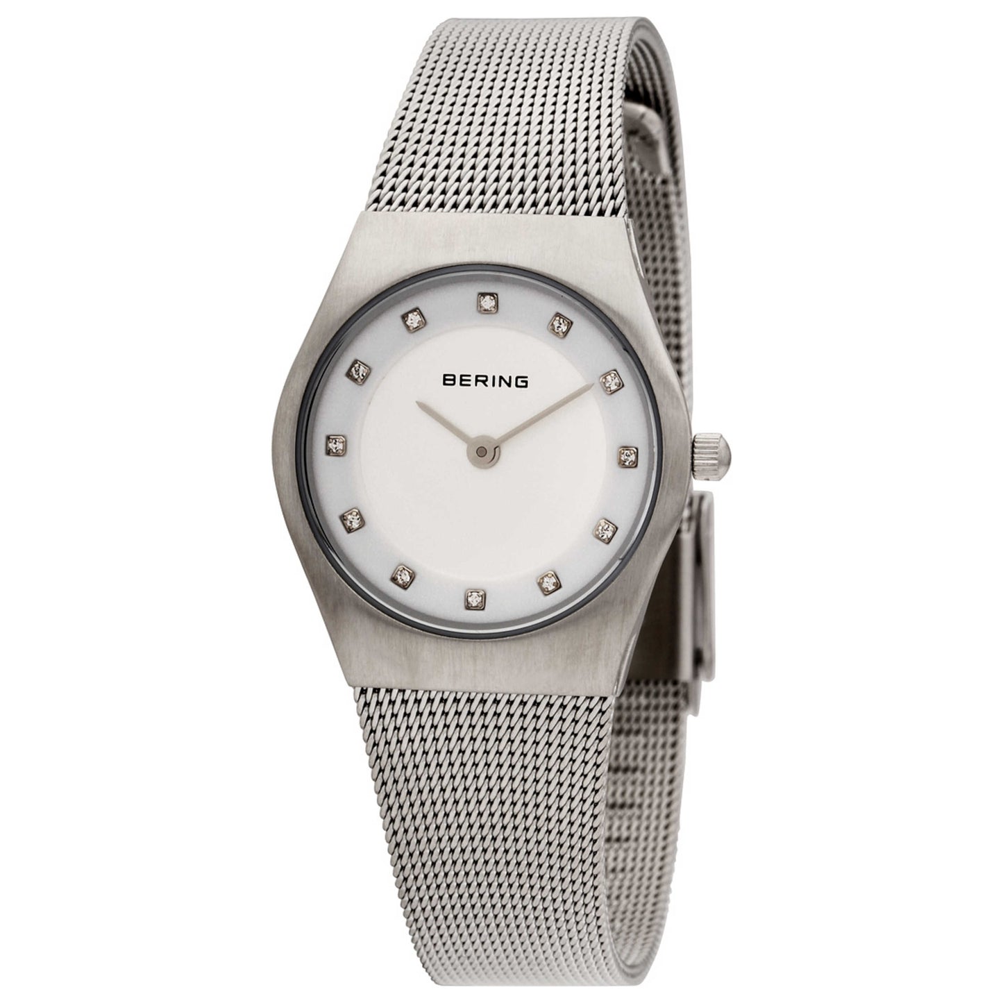 Front view of Bering Classic Women's Quartz Watch 11927-000