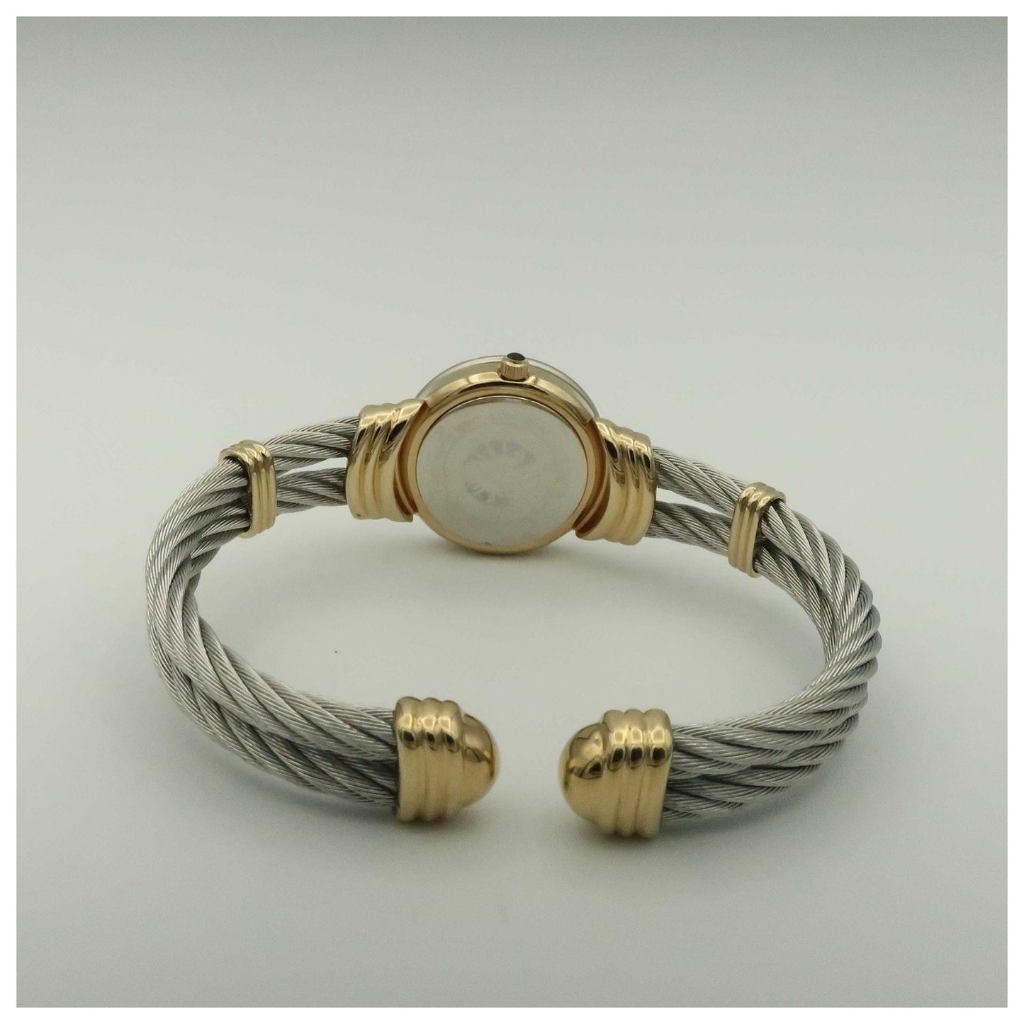 Anne Klein Bracelet Women's Swiss Quartz (Battery-Powered) Watch 12-7589BBZ-PO - Image #2